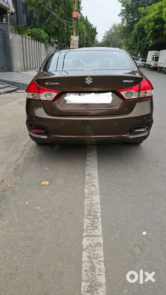 Maruti Suzuki Ciaz Diesel 2017