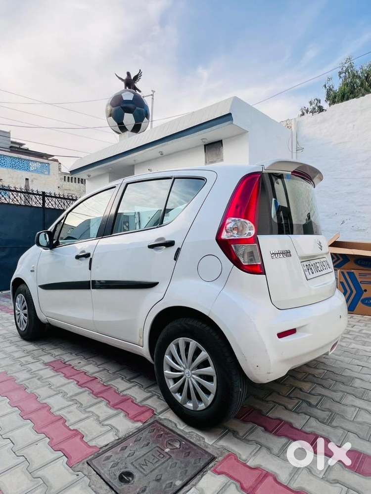 Maruti Suzuki Ritz 2015 Diesel Well Maintained