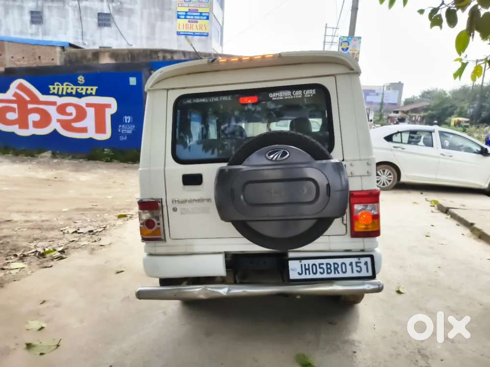 Mahindra Bolero Sle Bs Iv, 2016, Diesel