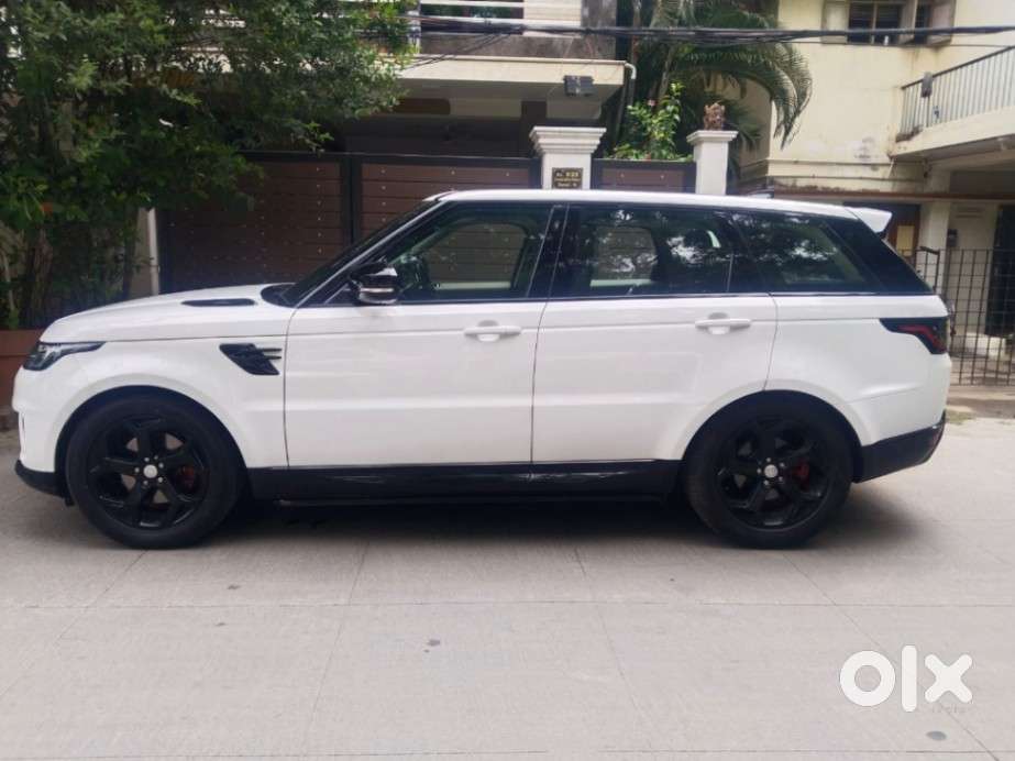 Land Rover Range Sport Se, 2020, Petrol