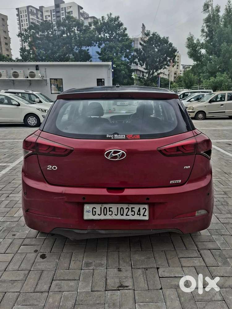 Hyundai I20 Magna 1.2, 2016, Cng & Hybrids