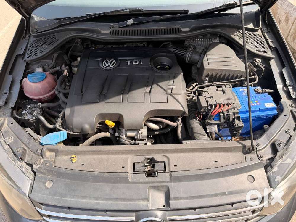 Volkswagen Vento 2017 Year