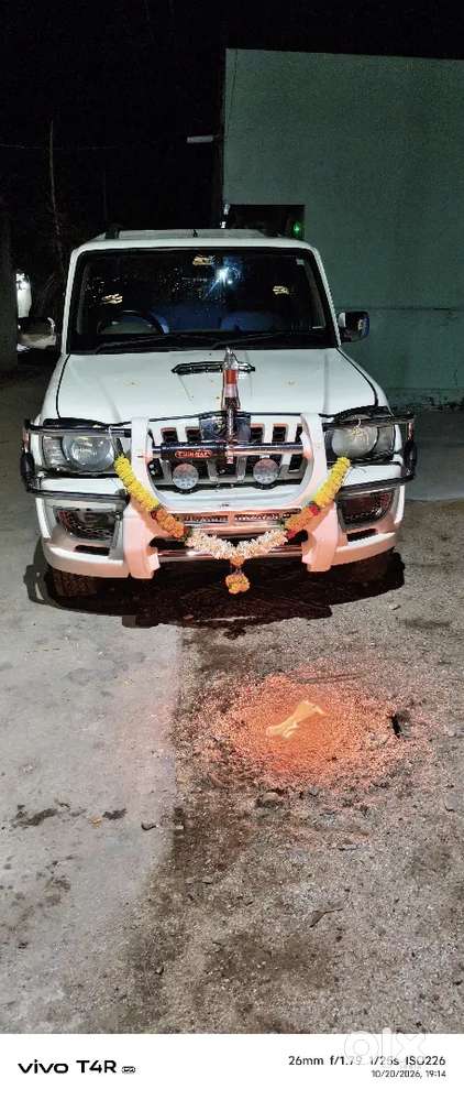 Mahindra Scorpio Diesel 2013