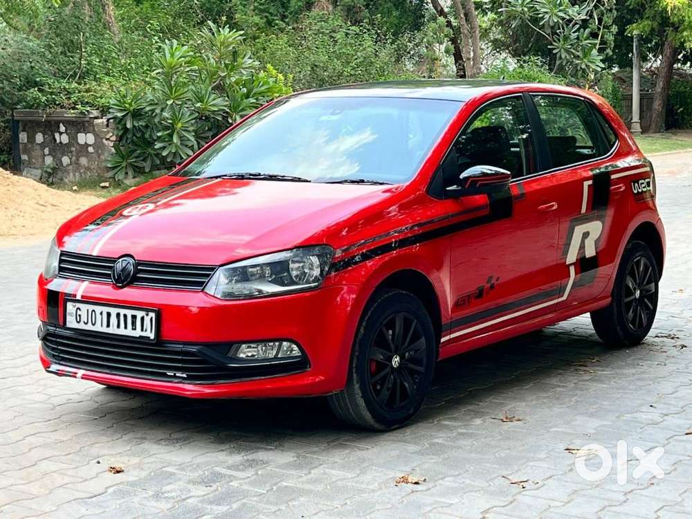 Polo 1.2 Highline - Custom Painted