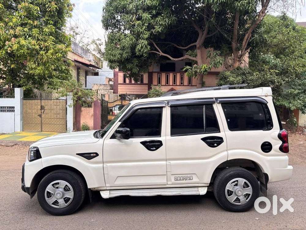 Mahindra Scorpio, 2018, Diesel