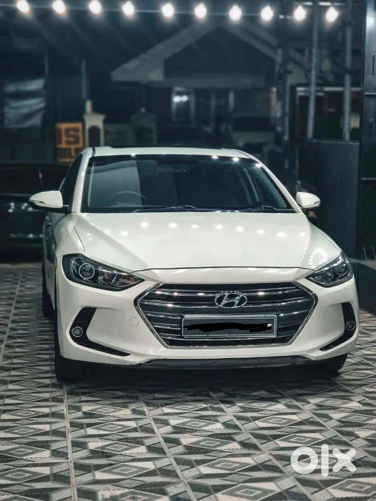 Hyundai Elantra 2.0 Sx 2019 Single Owner