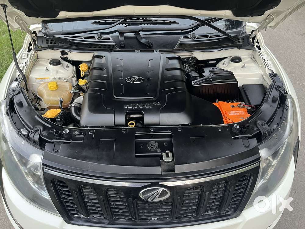 Mahindra Xuv500 W6 1.99 Mhawk, 2017, Diesel