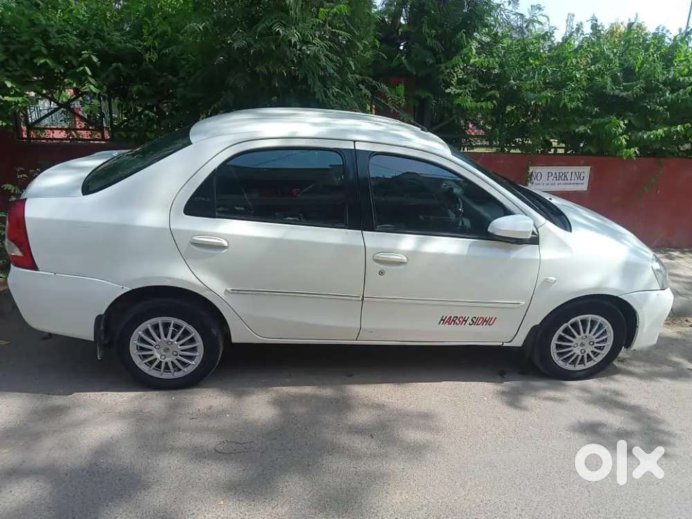 Toyota Etios Diesel 2013 Second-owner Car