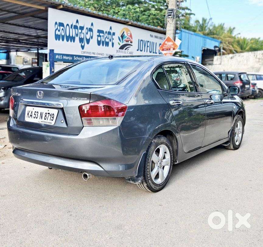 Honda City 1.5 V At, 2011, Petrol