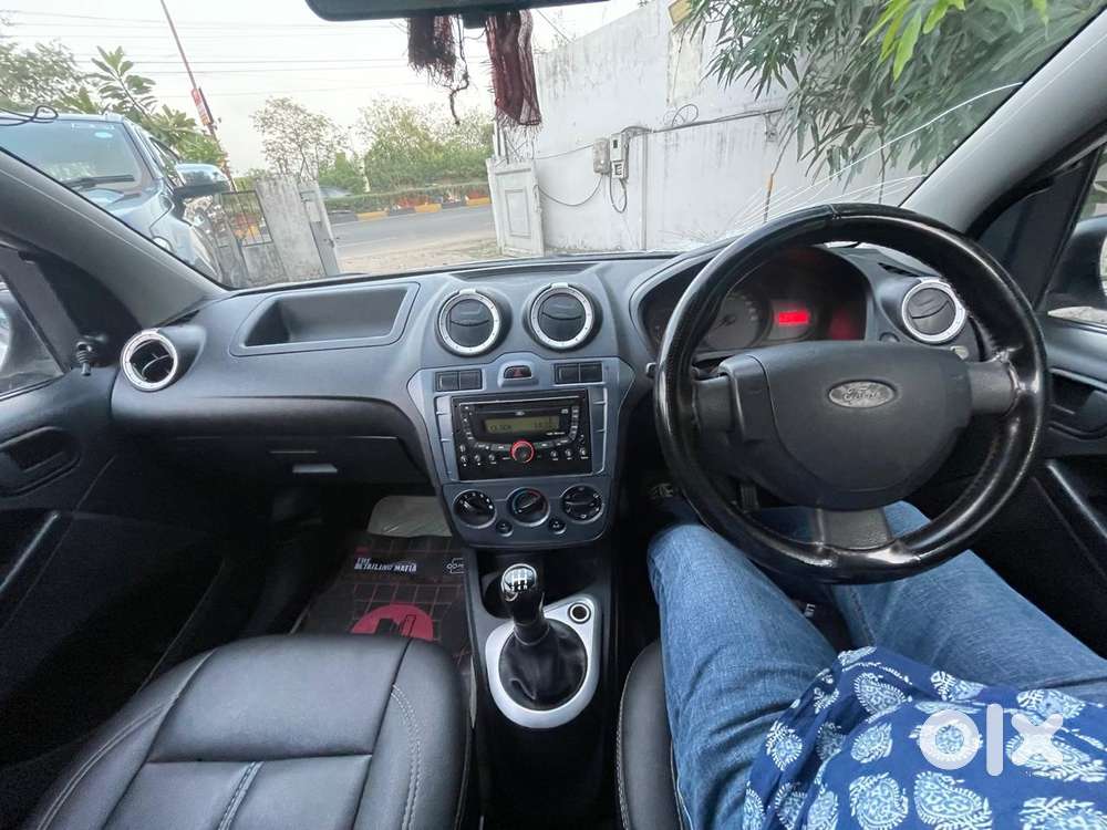 Ford Figo, 2014, Diesel