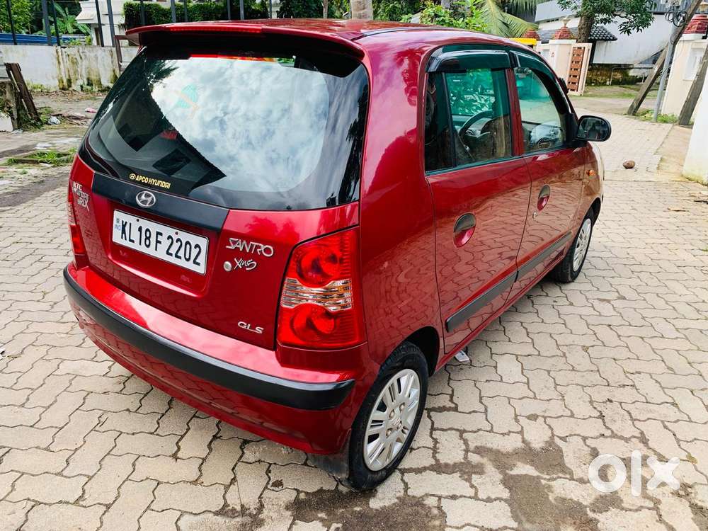 Hyundai Santro, 2009, Petrol