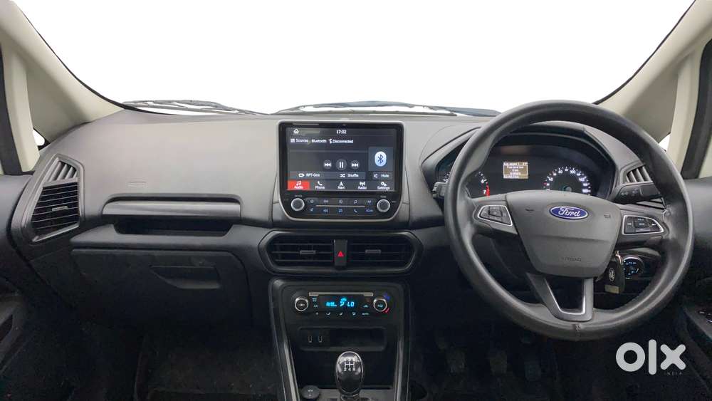 Ford Ecosport [2017-2021] 1.5 Trend Ti Vct, 2019, Petrol