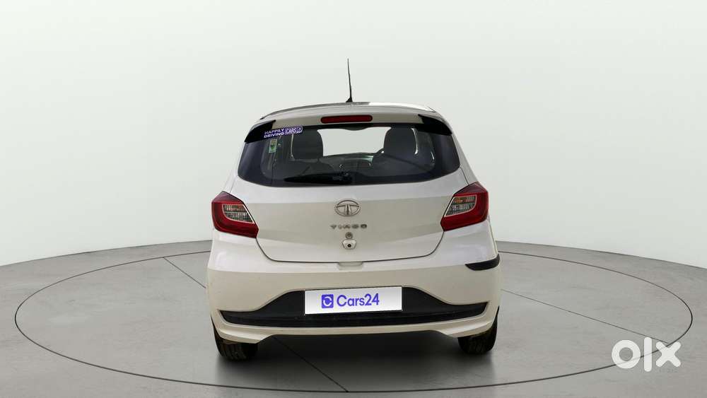 Tata Tiago Xza Plus, 2021, Petrol