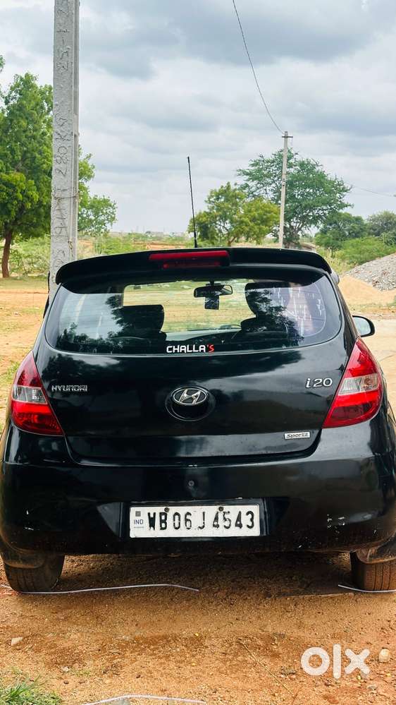 Hyundai I20 2012 Petrol Good Condition