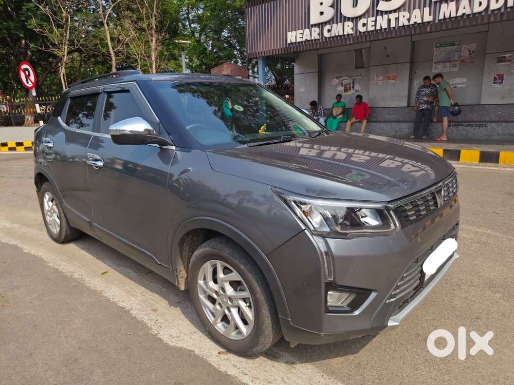 Mahindra Xuv300 W8 Diesel, 2022, Diesel