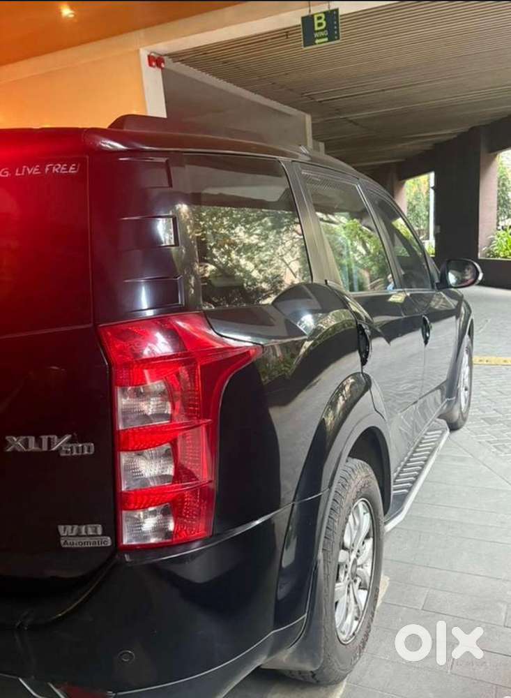Mahindra Xuv500 Diesel 2017 W 10 Automatic