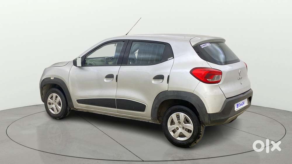 Renault Kwid Rxt, 2016, Petrol