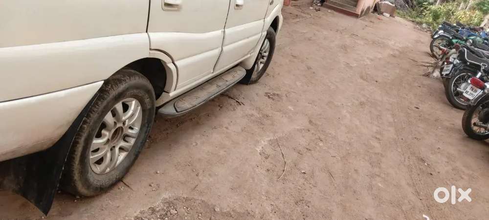 Tata Safari 2009 Dicor Vx