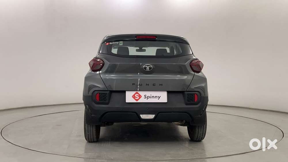 Tata Punch Pure, 2025, Petrol