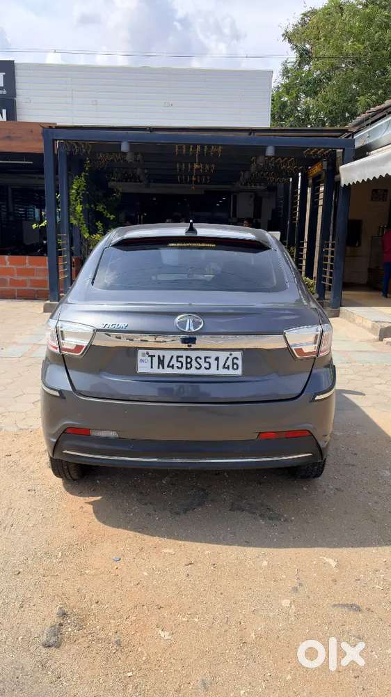 Tata Tigor 2020 Manual 84000 Km