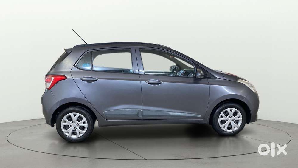 Hyundai Grand I10 Sportz 1.2 Kappa Vtvt, 2016, Petrol