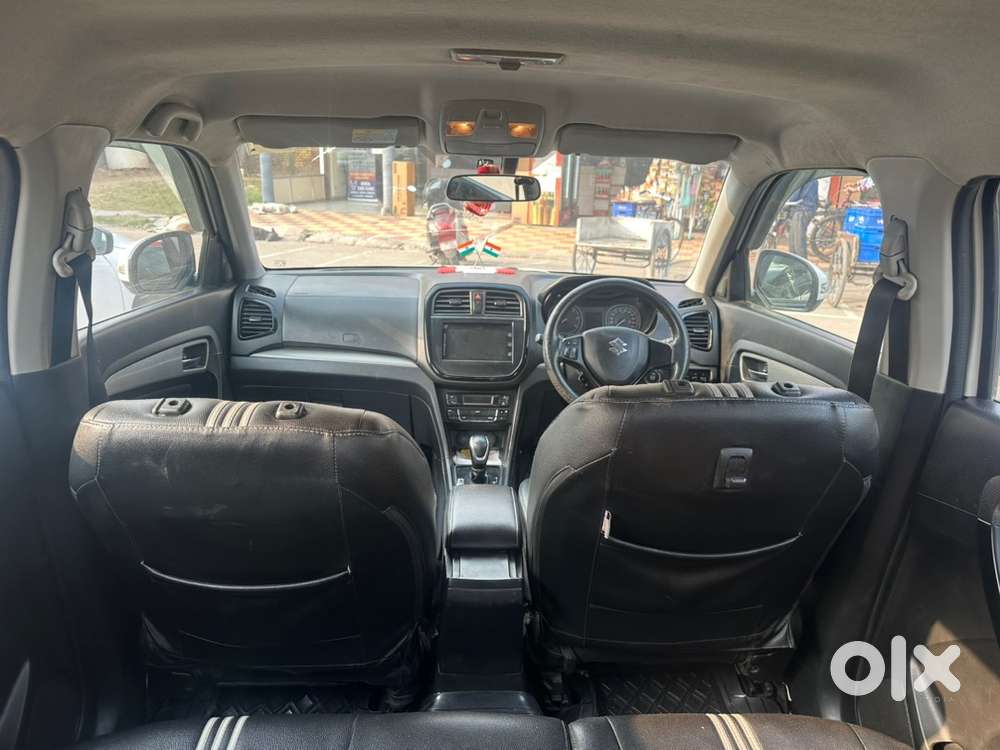 Maruti Suzuki Brezza 2019 Diesel Well Maintained