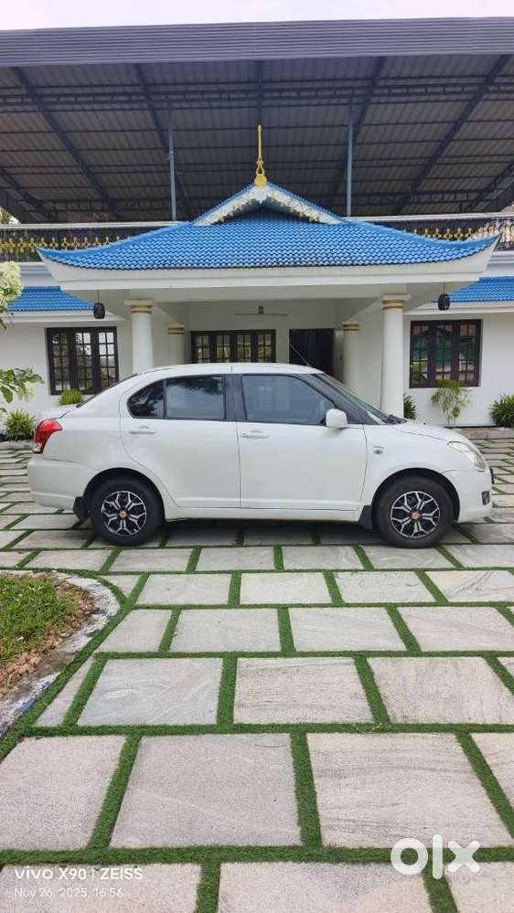 Maruti Suzuki Swift Dzire, 2010, Diesel