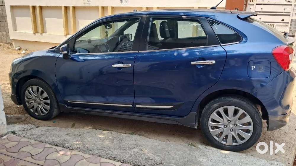 Baleno Automatic