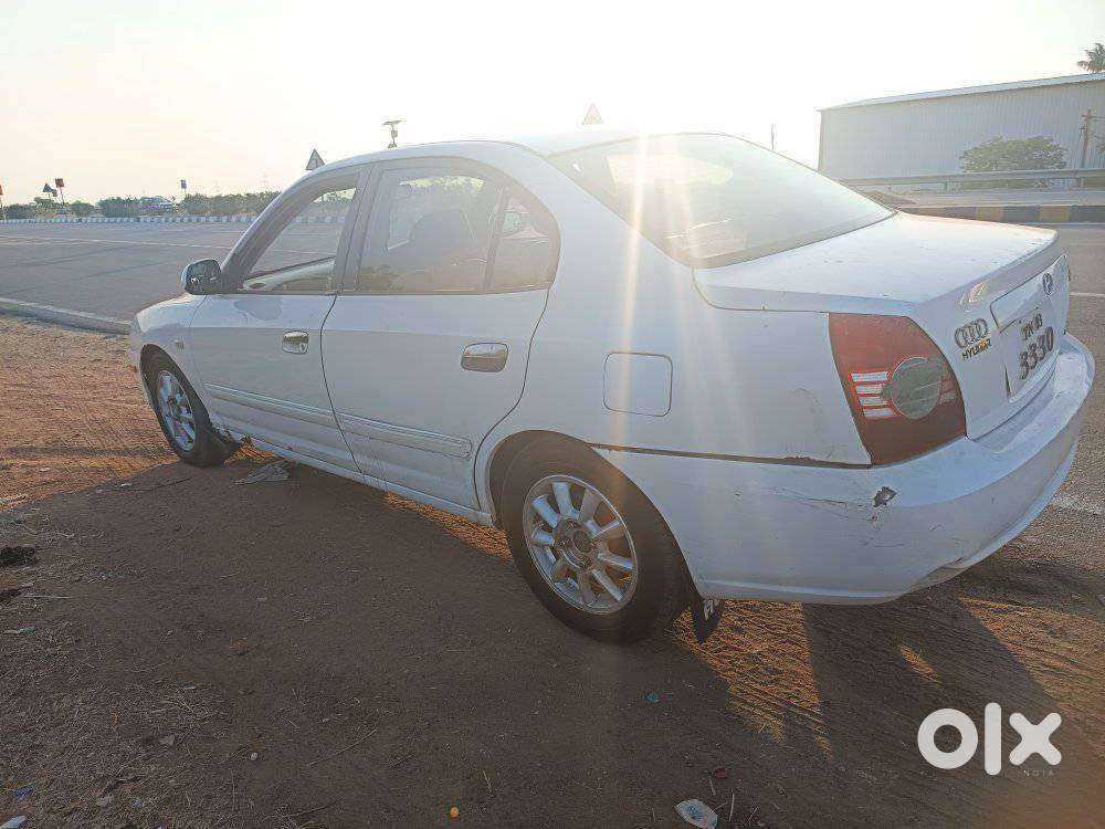 Hyundai Elantra 2006-2009 Crdi Decontent, 2007, Diesel