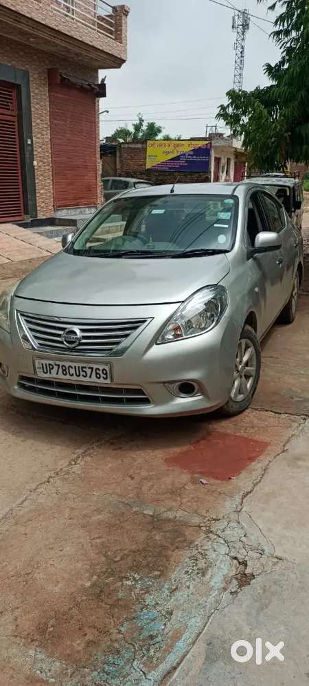 Nissan Sunny 2012 Diesel 10000 Km Driven