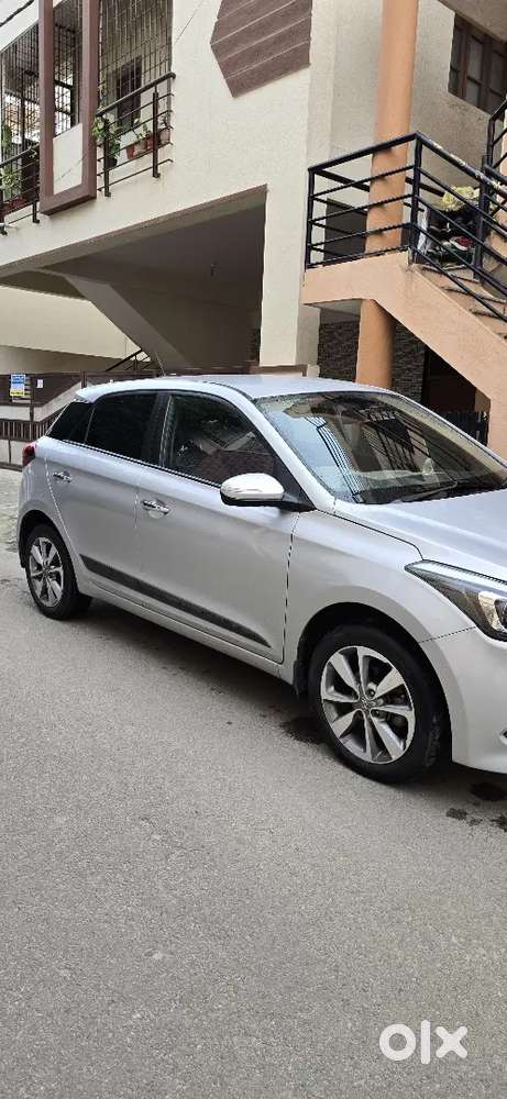 Hyundai Elite I20 Optional Petrol