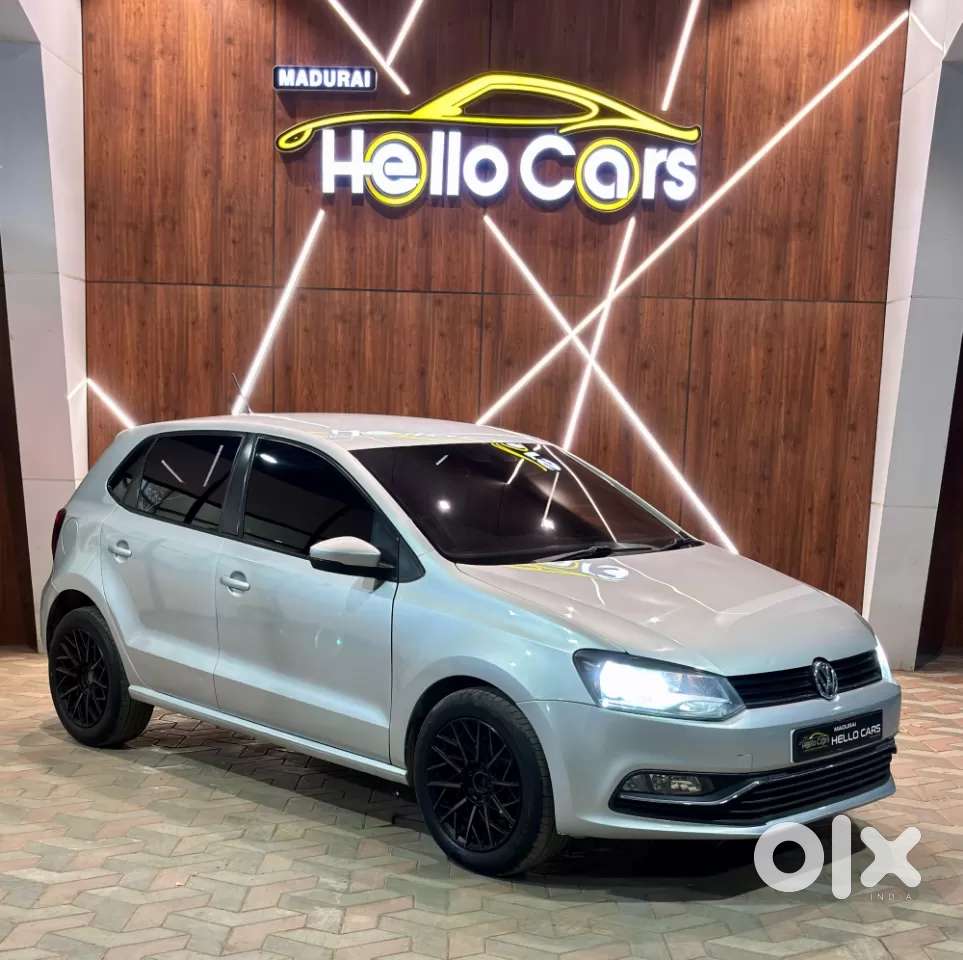 Volkswagen Polo 1.5 Tdi Highline Plus, 2019, Diesel
