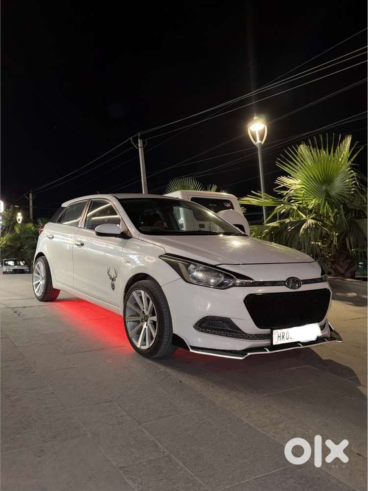 Hyundai Elite I20 2017 Diesel Well Maintained