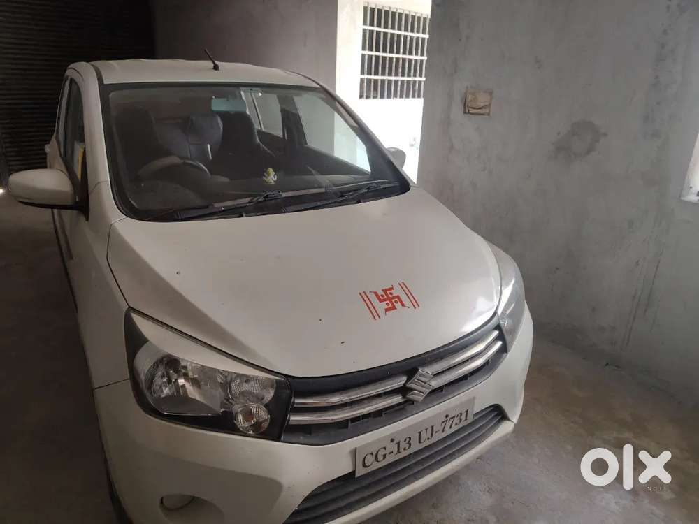 Maruti Suzuki Celerio 2016 Petrol 57000 Km Driven