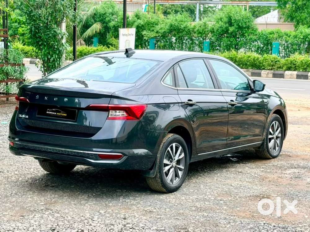 Skoda Slavia Style 1.5l Tsi Dsg, 2022, Petrol