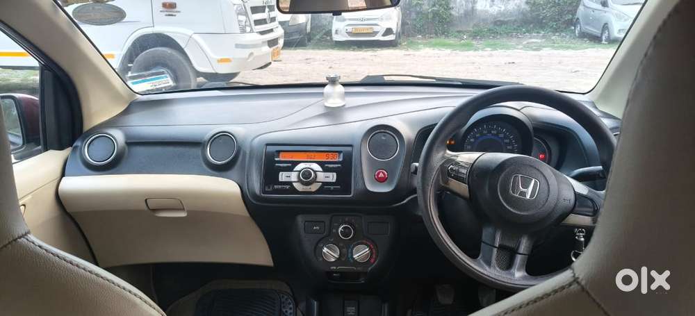 Honda Amaze 2013-2016 S I-vtech, 2015, Diesel