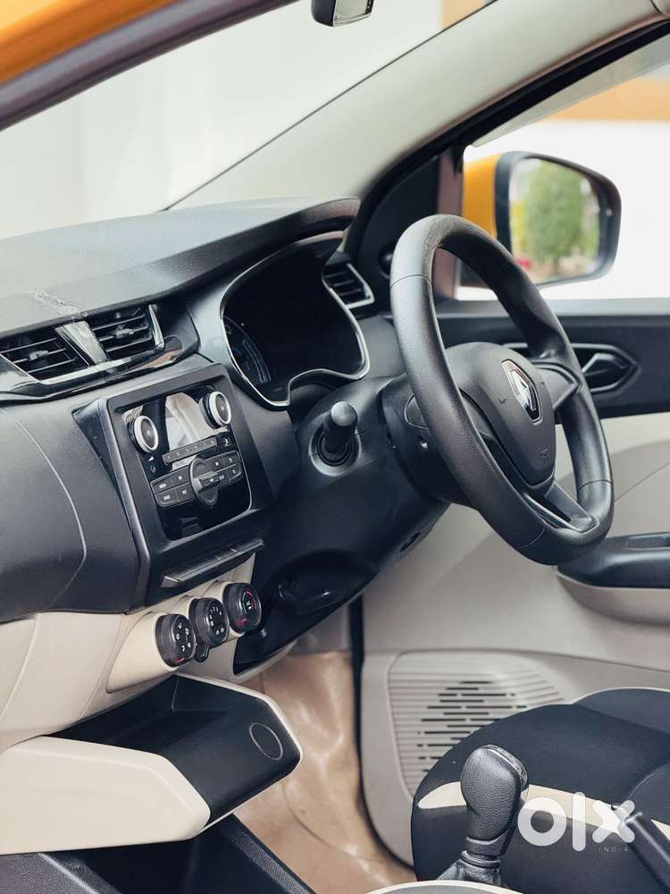 Renault Triber Rxl Easy-r Amt, 2020, Petrol