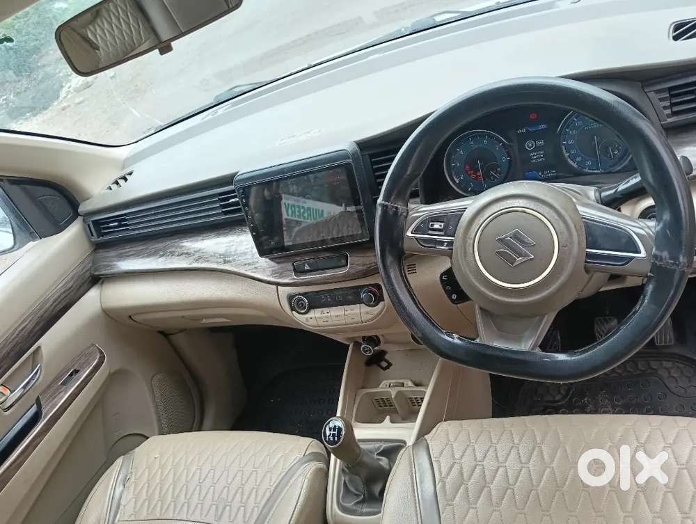 Maruti Suzuki Ertiga 2019 Third Owner