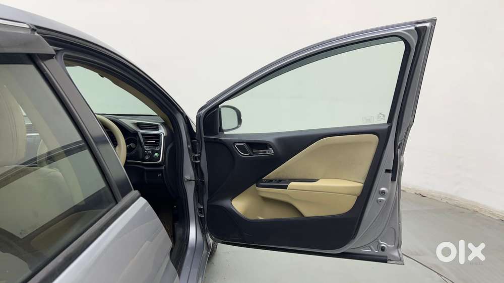 Honda City I-vtec Cvt V, 2019, Petrol