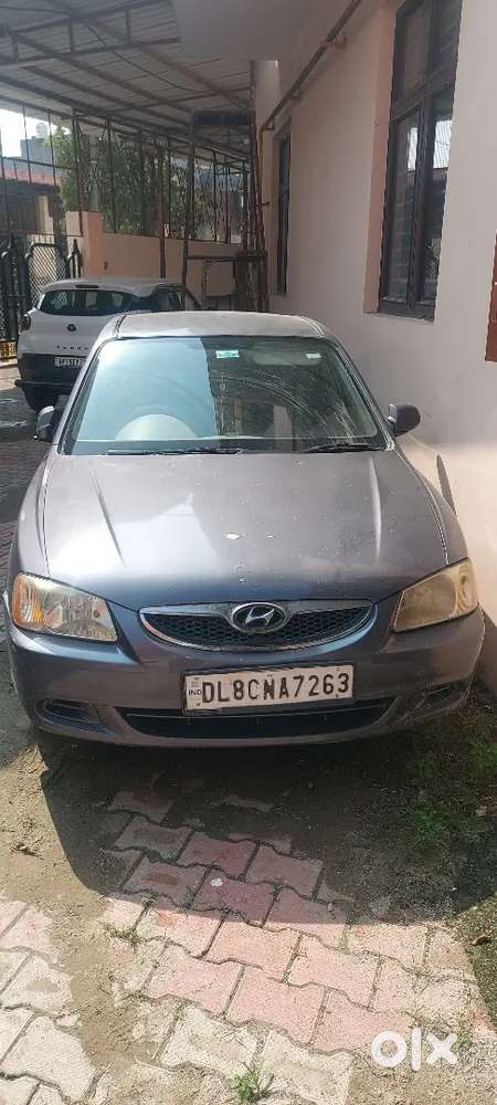 Hyundai Accent 1.5 Gle 2012