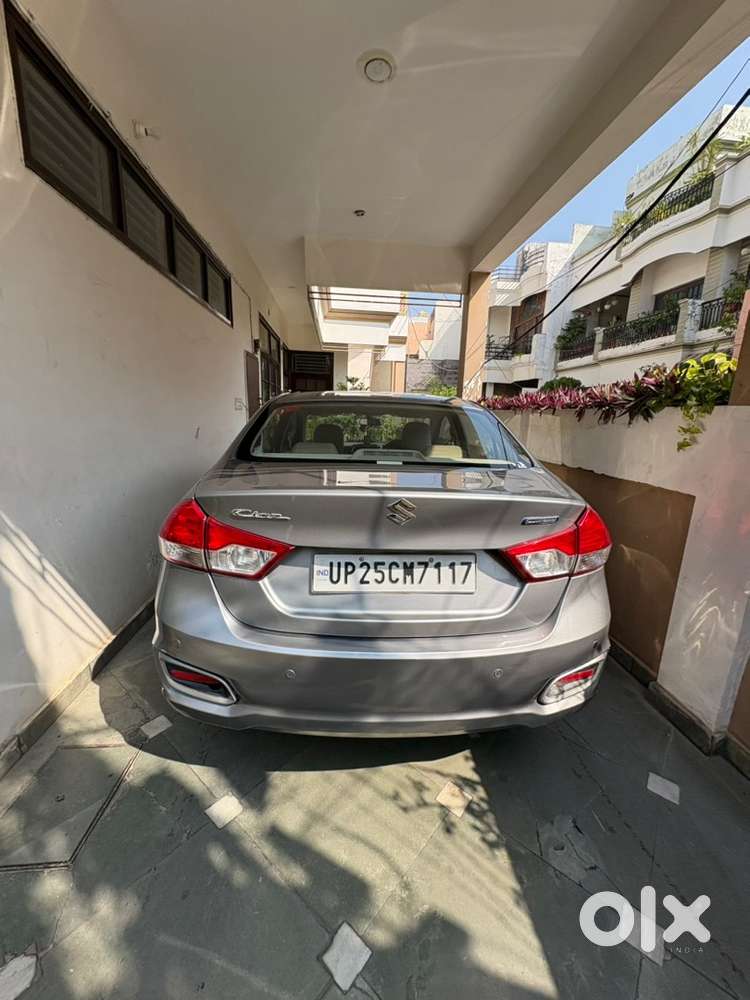 Maruti Ciaz Petrol 2019
