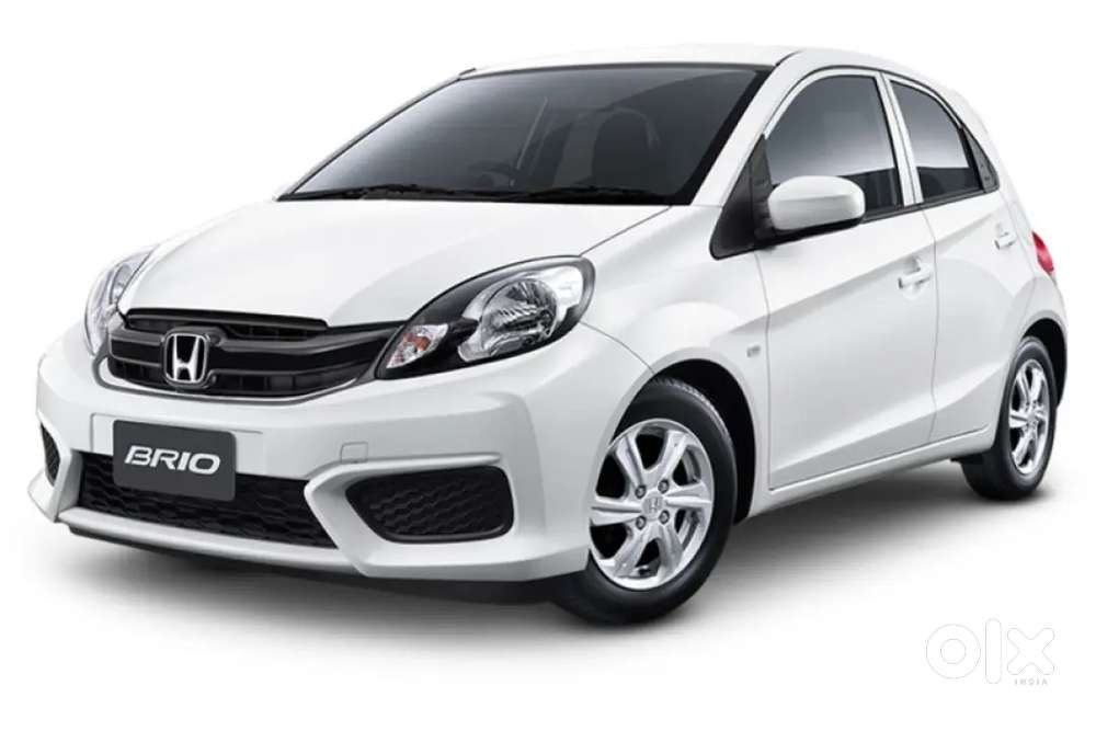 Honda Brio Petrol Manual 2014