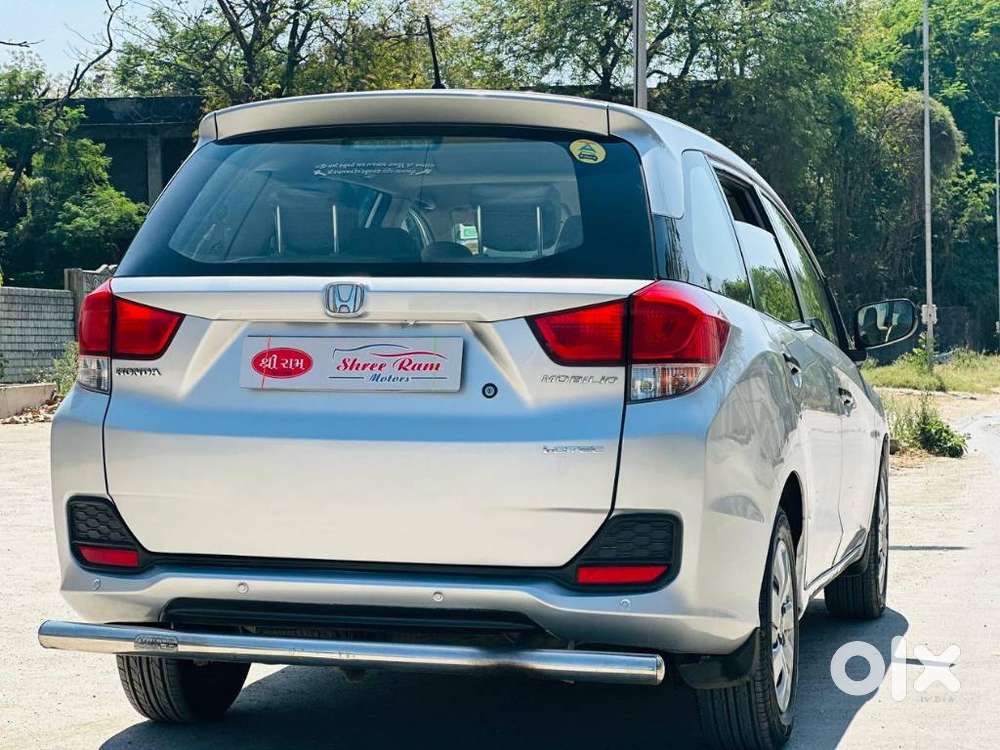 Honda Mobilio E I-dtec, 2015, Diesel