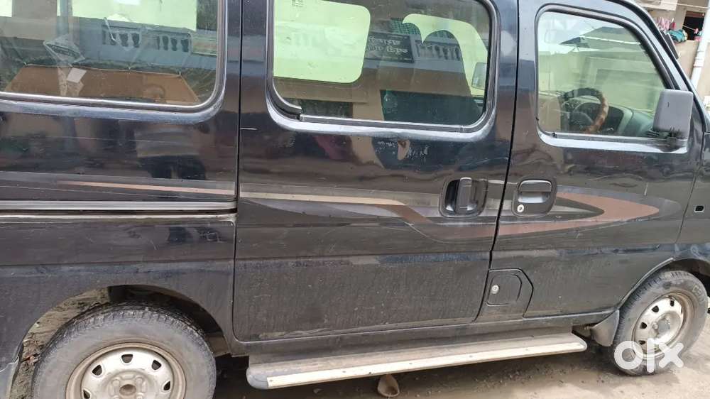 Maruti Suzuki Eeco 2011 Petrol Ac