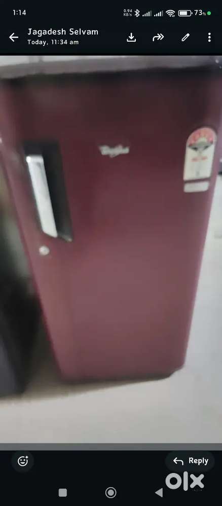 Mi 40Led Anraid TvSamsung Lg WalfoolSingle Door fridge 190L