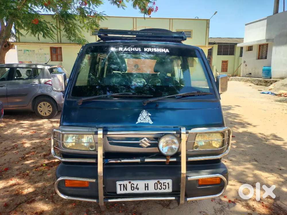 Omni 2013 Petrol And  Lpg