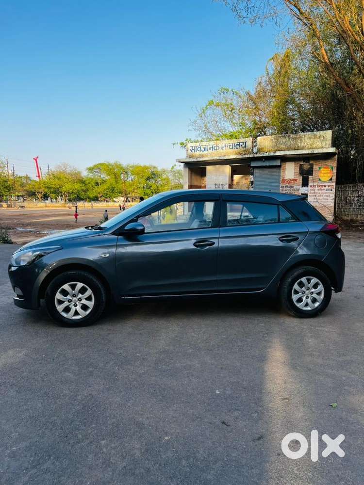 Hyundai I20 2017 Cng & Hybrids Well Maintained