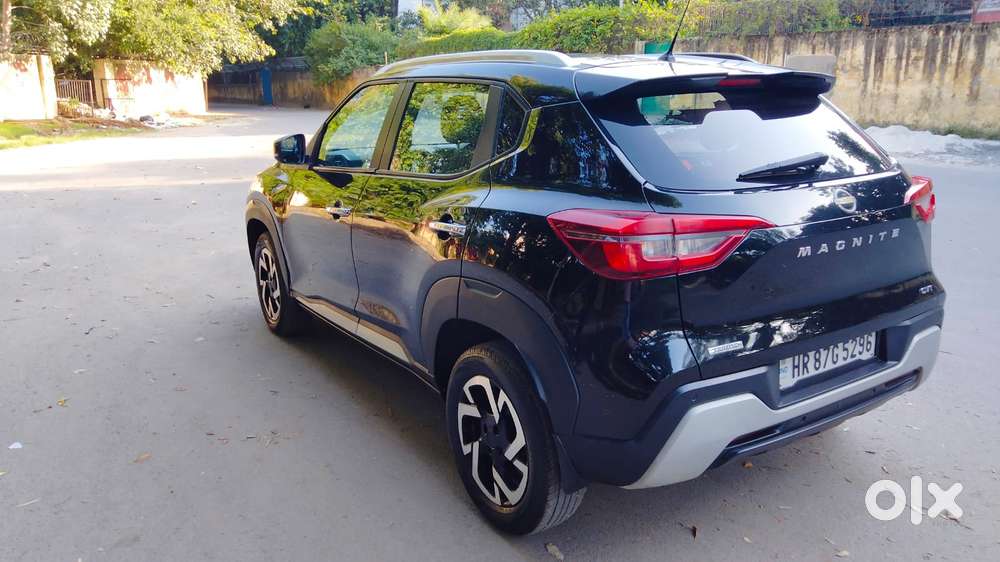 Nissan Magnite Xv Turbo, 2022, Petrol