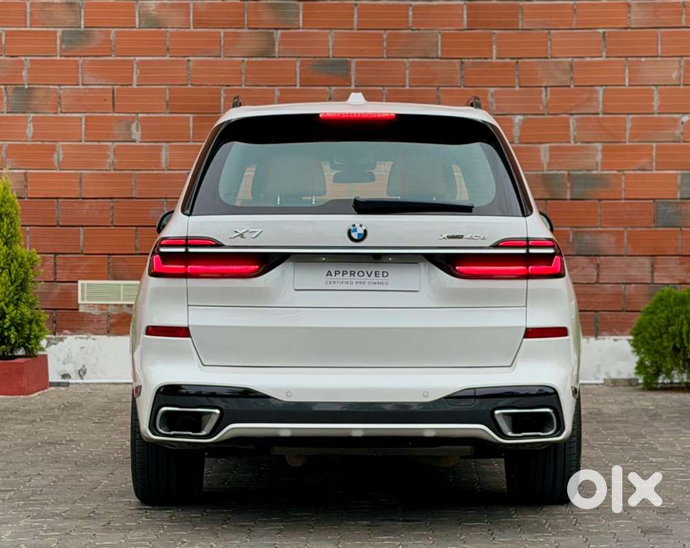 Bmw X7 3.0 Xdrive 40d M Sport, 2024, Diesel