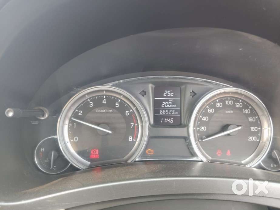Maruti Suzuki Ciaz 1.4 Zeta Petrol, 2018, Petrol